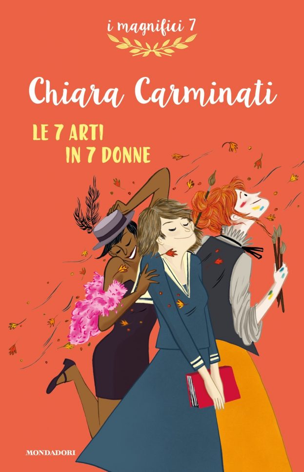 Le 7 arti in 7 donne