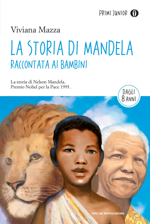 La storia di Mandela raccontata ai bambini