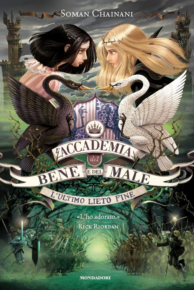 L'accademia del Bene e del Male - 3. L'ultimo lieto fine