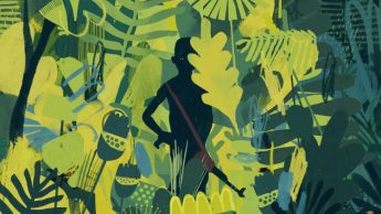 Il bambino soldato : la storia di Ricky Richard Anywar