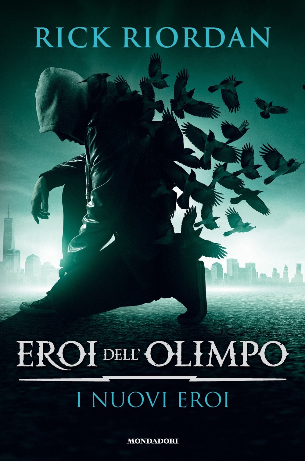 Percy Jackson E Gli Eroi Dell Olimpo