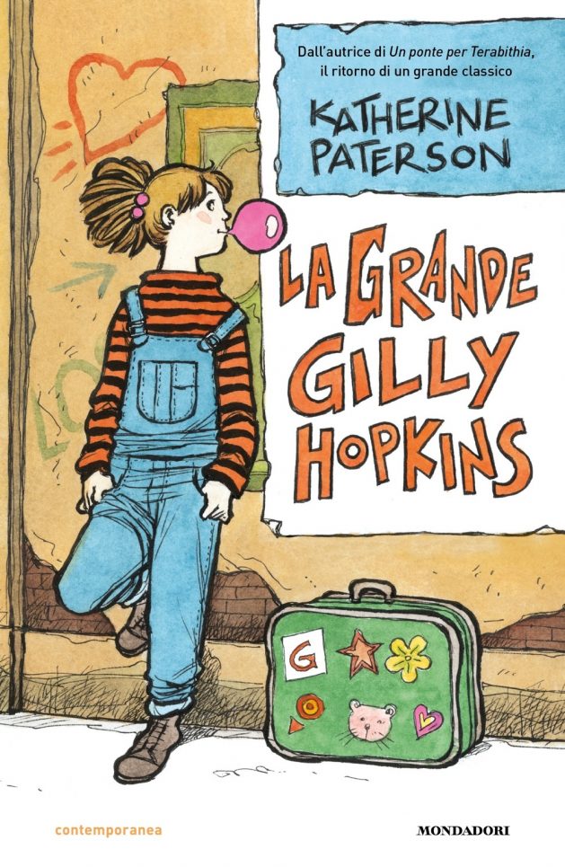 La grande Gilly Hopkins