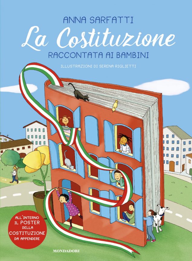 La costituzione raccontata ai bambini
