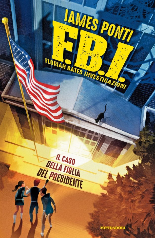 FBI 2. Il caso della figlia del presidente