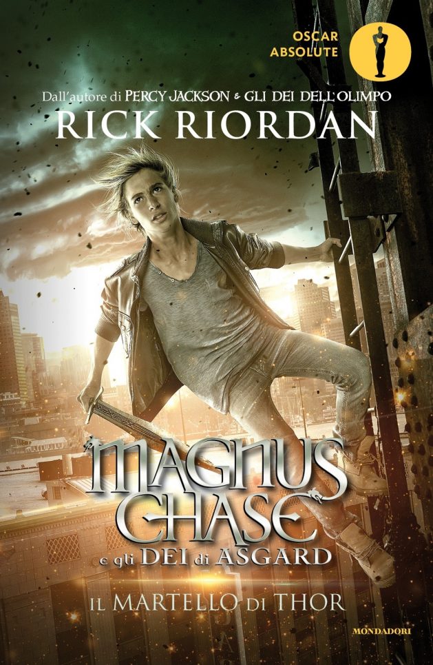 Magnus Chase - 2. Il martello di Thor