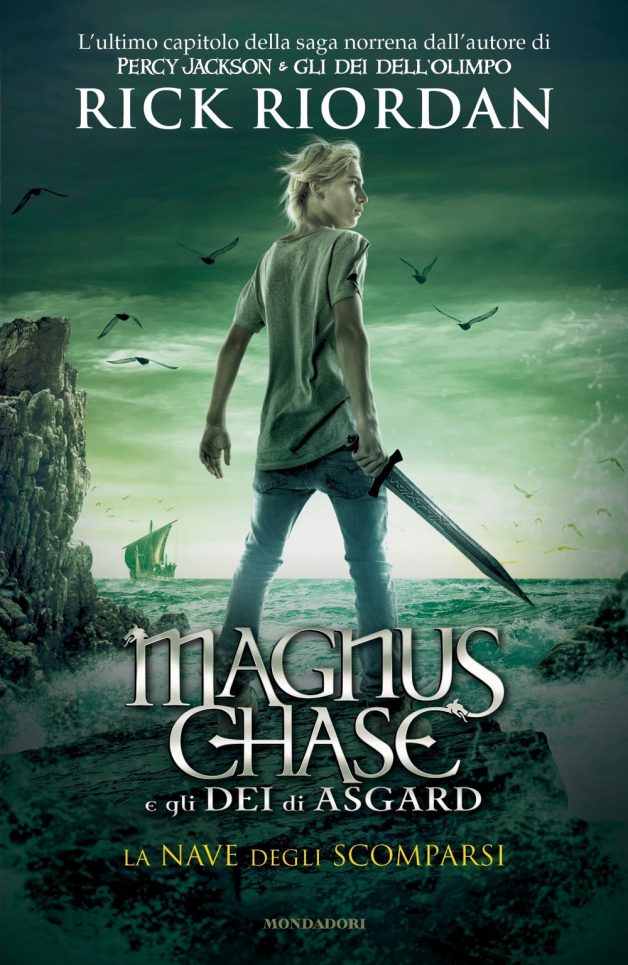 Magnus Chase e gli dei di Asgard – 3. La nave degli scomparsi
