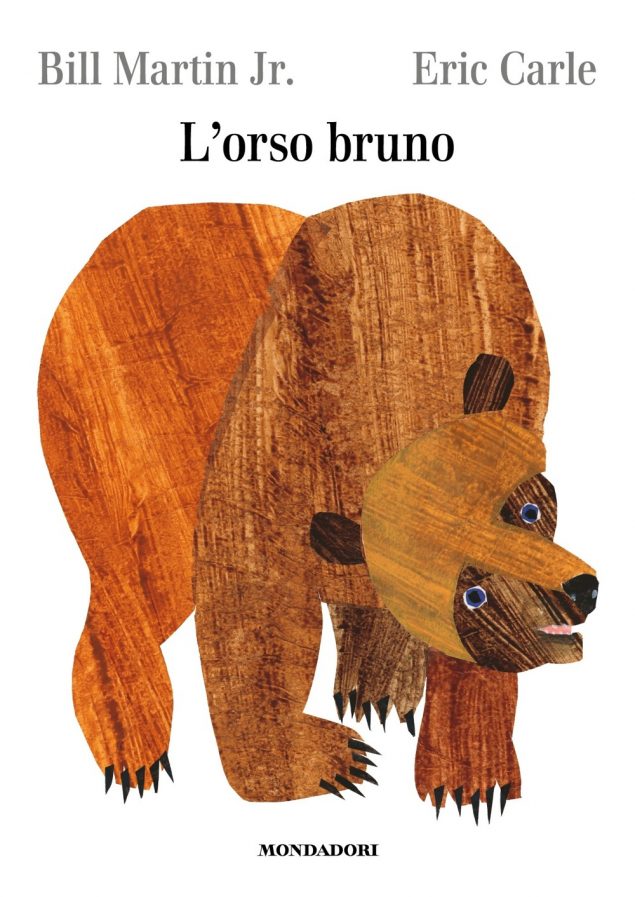 L'orso Bruno