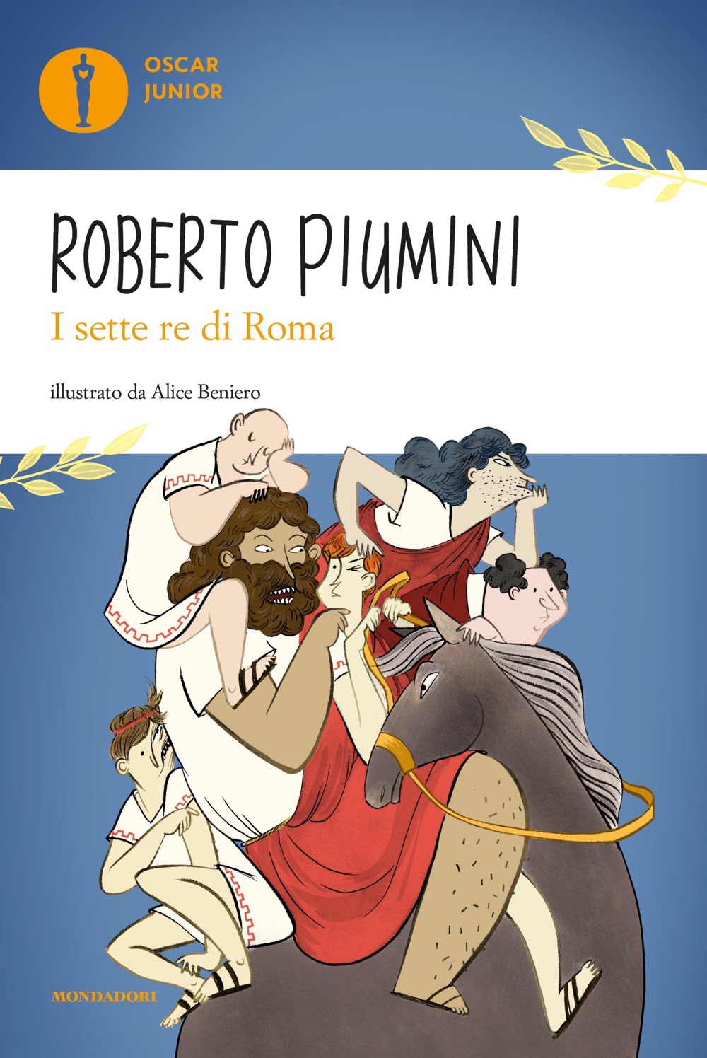 Disegni Dei Sette Re Di Roma