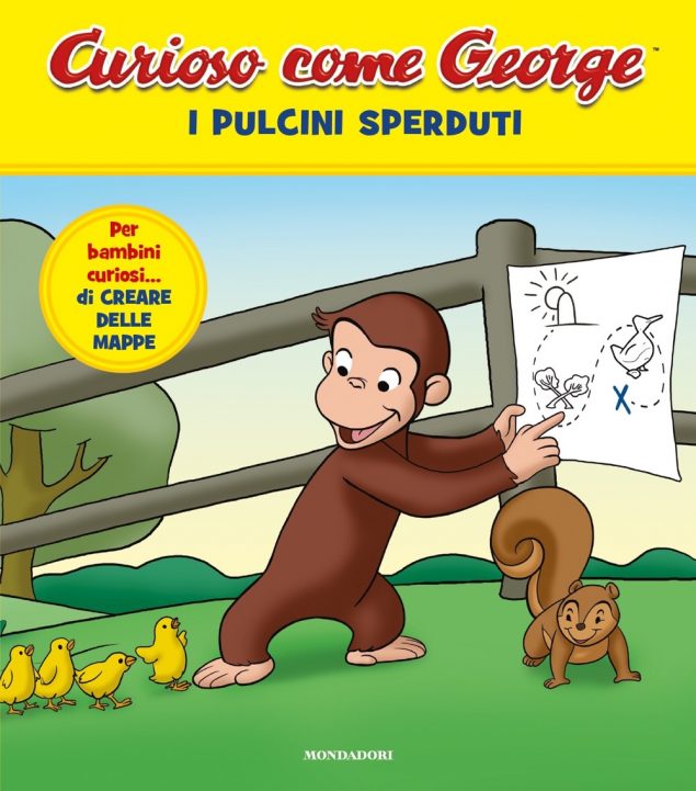 Curioso come George - 5.  I pulcini sperduti