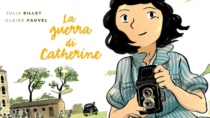 La Shoah negli scatti di una giovane donna