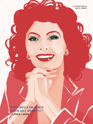 9 - Sophia Loren