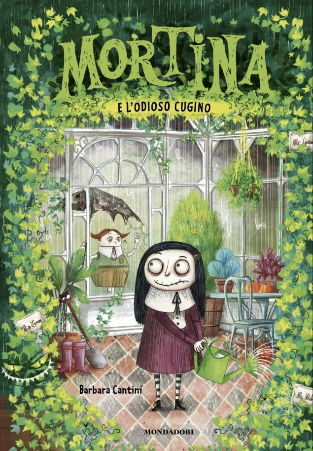 Mortina e l'odioso cugino