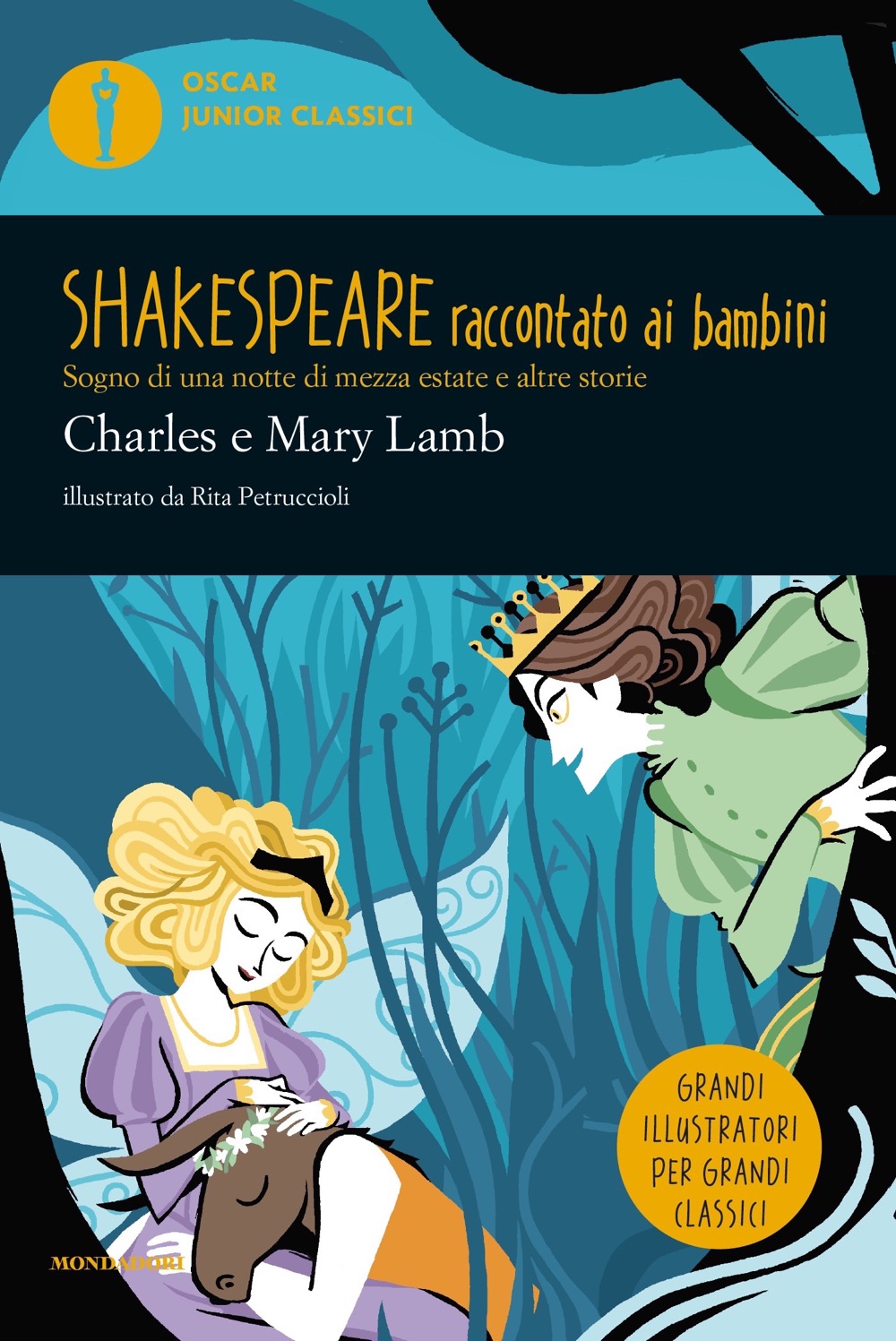 Shakespeare Sogno D'una Notte Di Mezza Estate