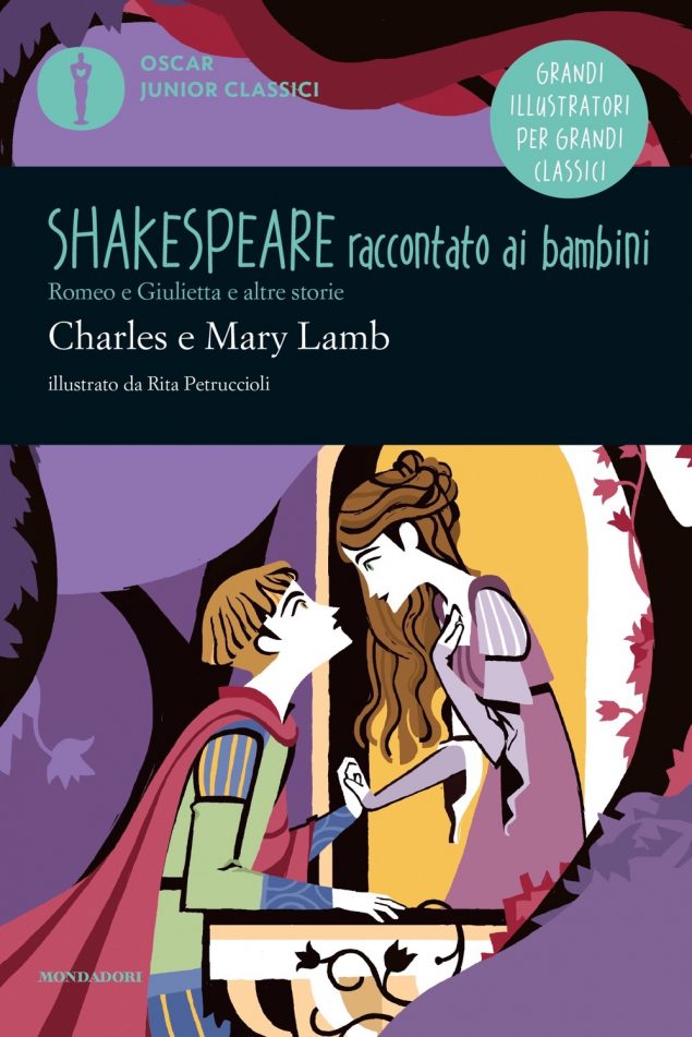 Shakespeare raccontato ai bambini. Romeo e Giulietta e altre storie