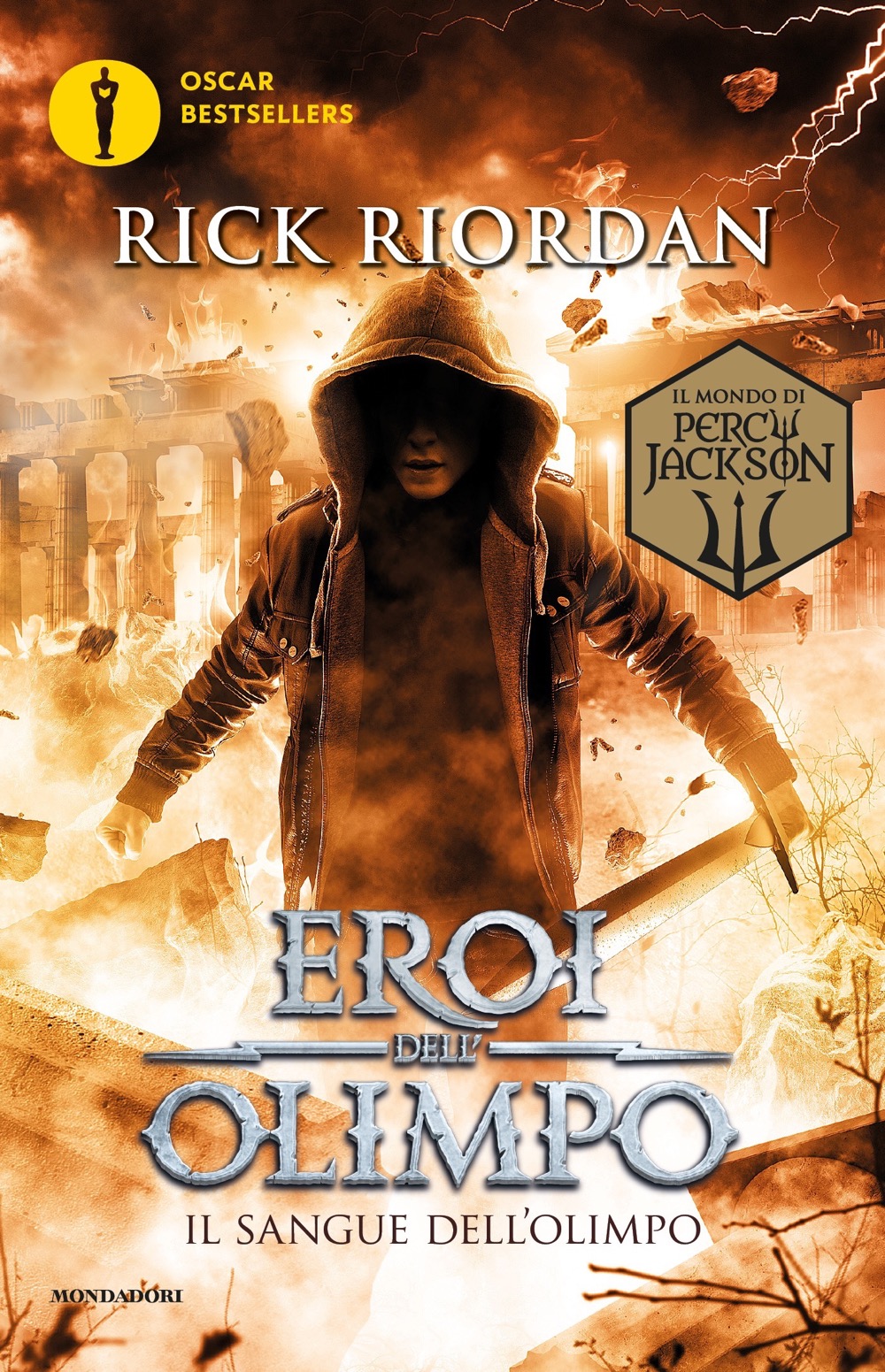 Percy Jackson E Gli Eroi Dell Olimpo Libri