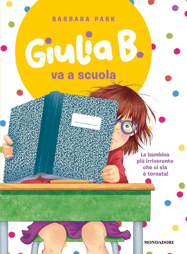 Giulia B. va a scuola