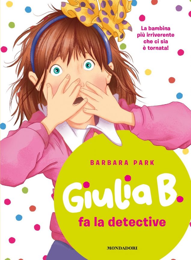 Giulia B. fa la detective