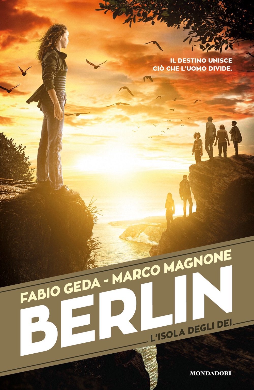 L Isola In Via Degli Uccelli Libro