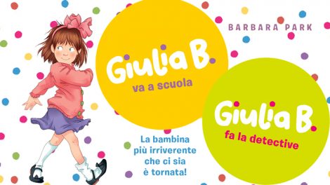 Giulia B. è tornata!