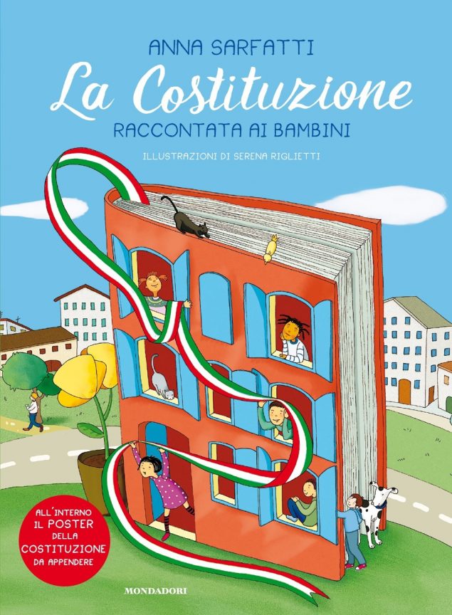 La Costituzione raccontata ai bambini