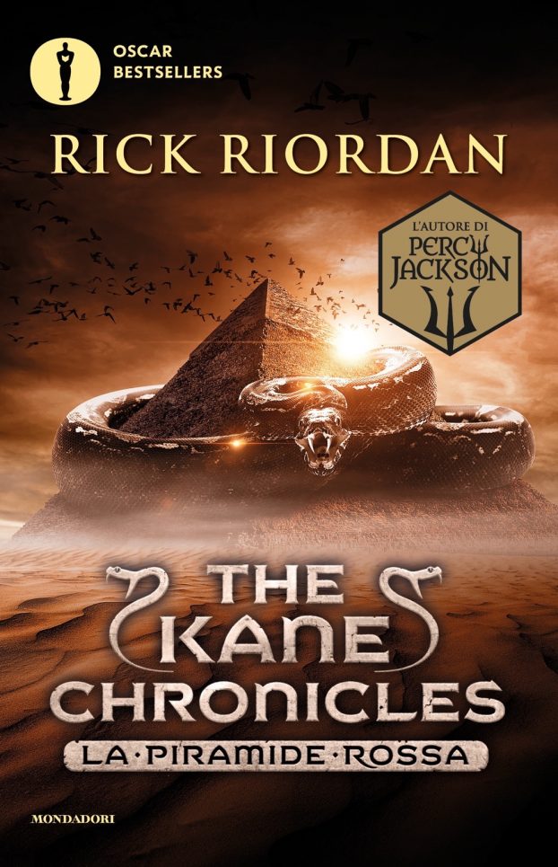 The Kane Chronicles - 1. La piramide rossa