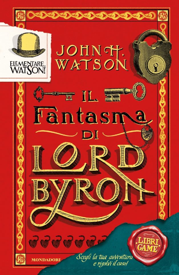 Elementare Watson! - 1. Il fantasma di Lord Byron
