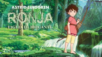 Ronja, una grande storia sulla vera amicizia