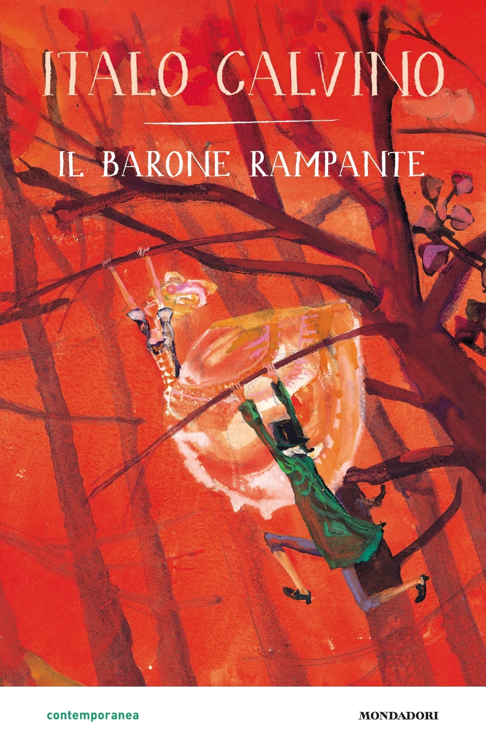 Il barone rampante - Ragazzi Mondadori