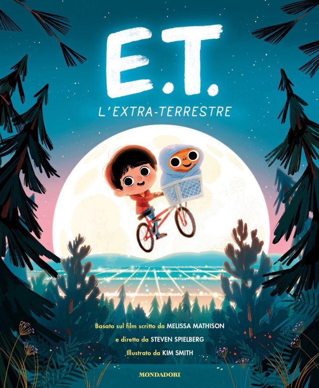 E.T. l'extra - terrestre