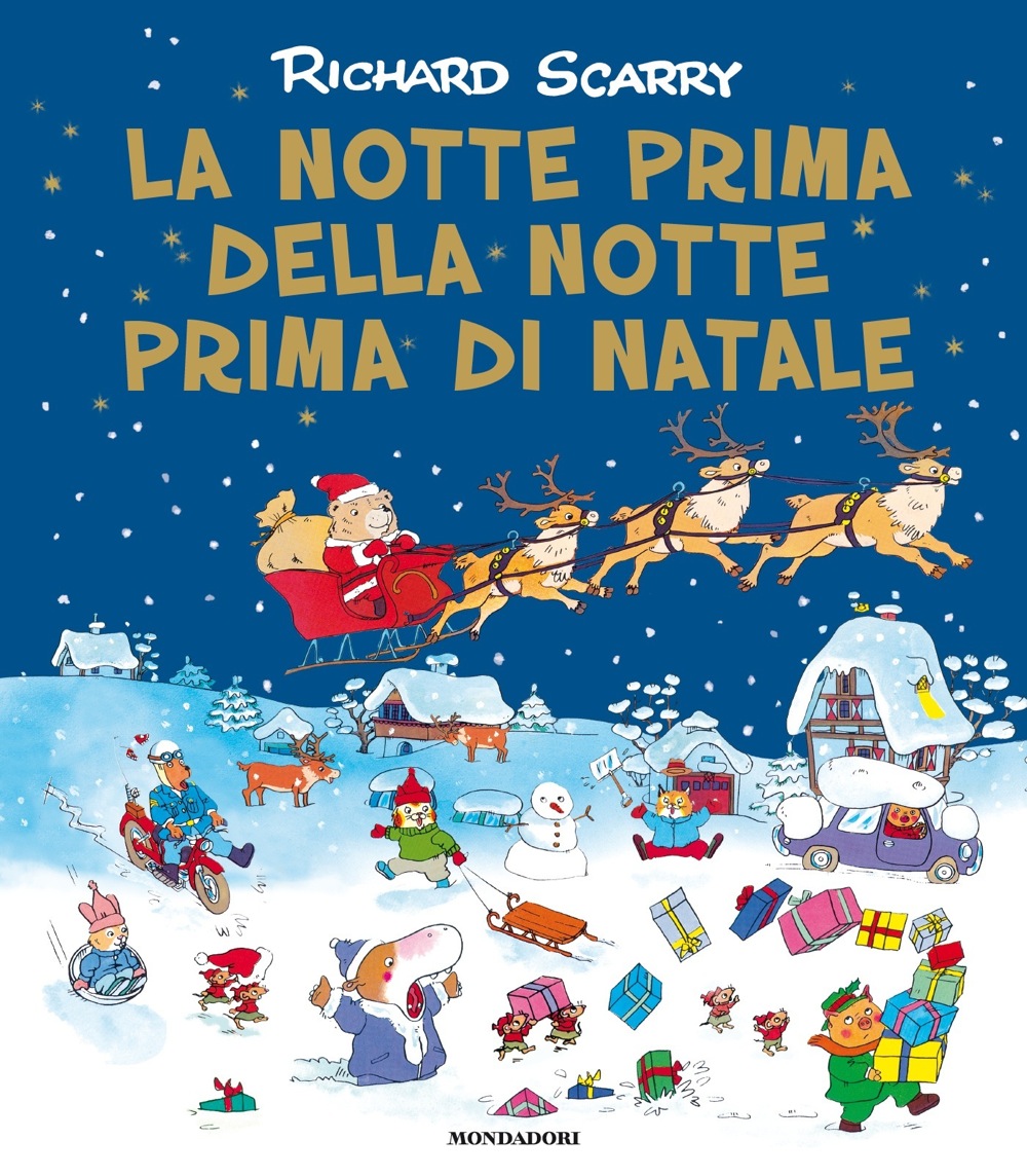 La Notte Prima Della Notte Prima Di Natale