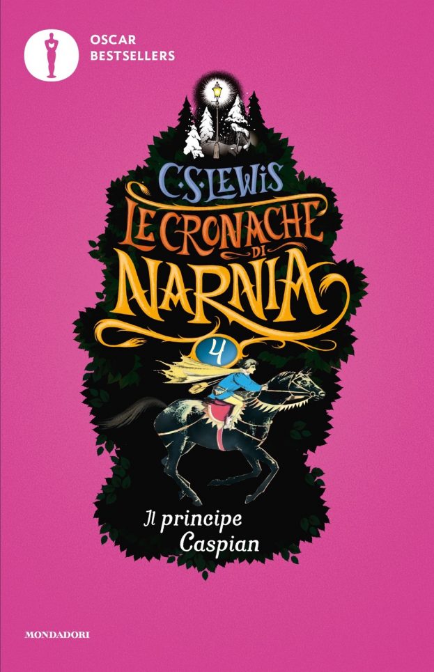 Le Cronache di Narnia - 4. Il principe Caspian