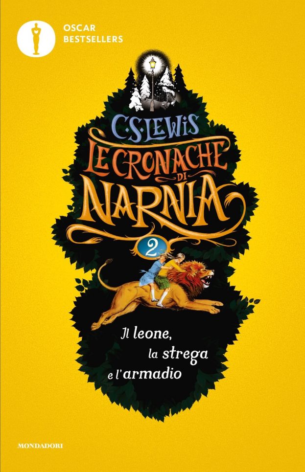 Le Cronache di Narnia - 2. Il leone, la strega e l'armadio