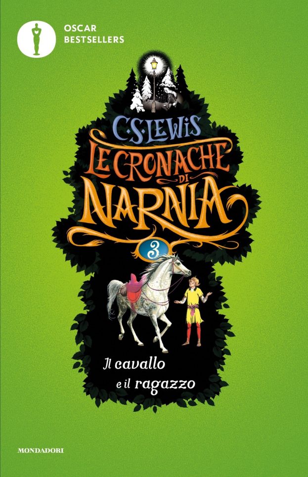 Le Cronache di Narnia -3. Il cavallo e il ragazzo