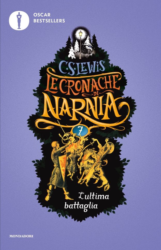 Le Cronache di Narnia -7. L'ultima battaglia