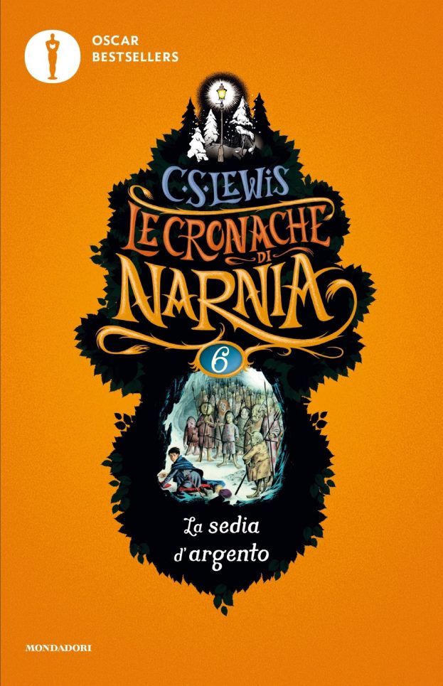 Le Cronache di Narnia - 6. La sedia d'argento