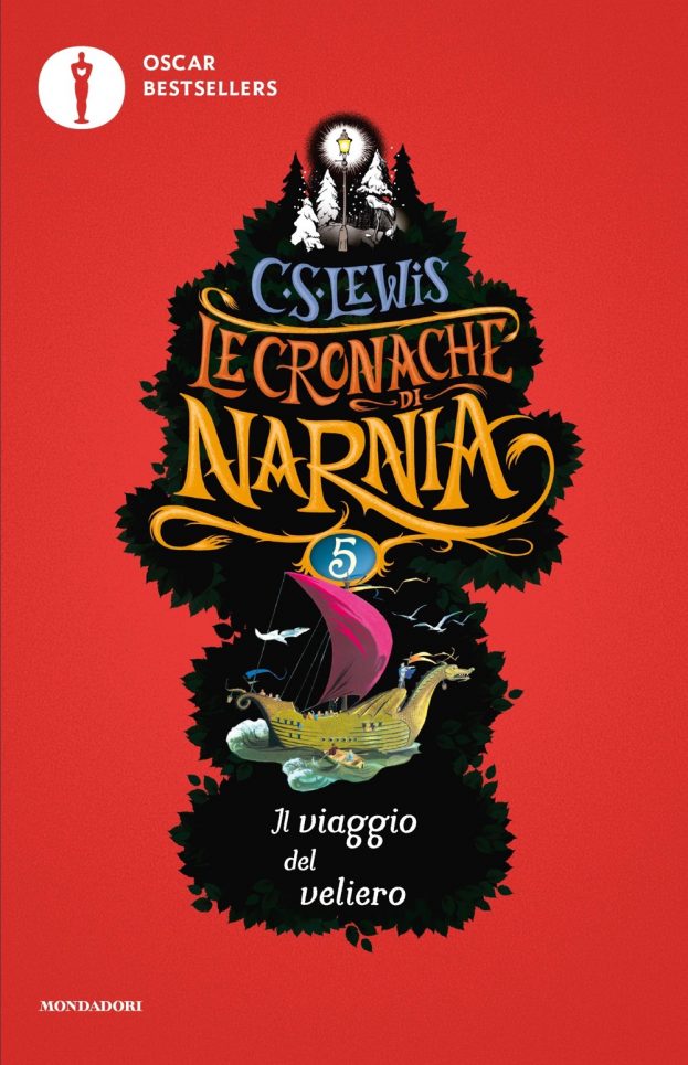 Le Cronache di Narnia -5. Il viaggio del veliero