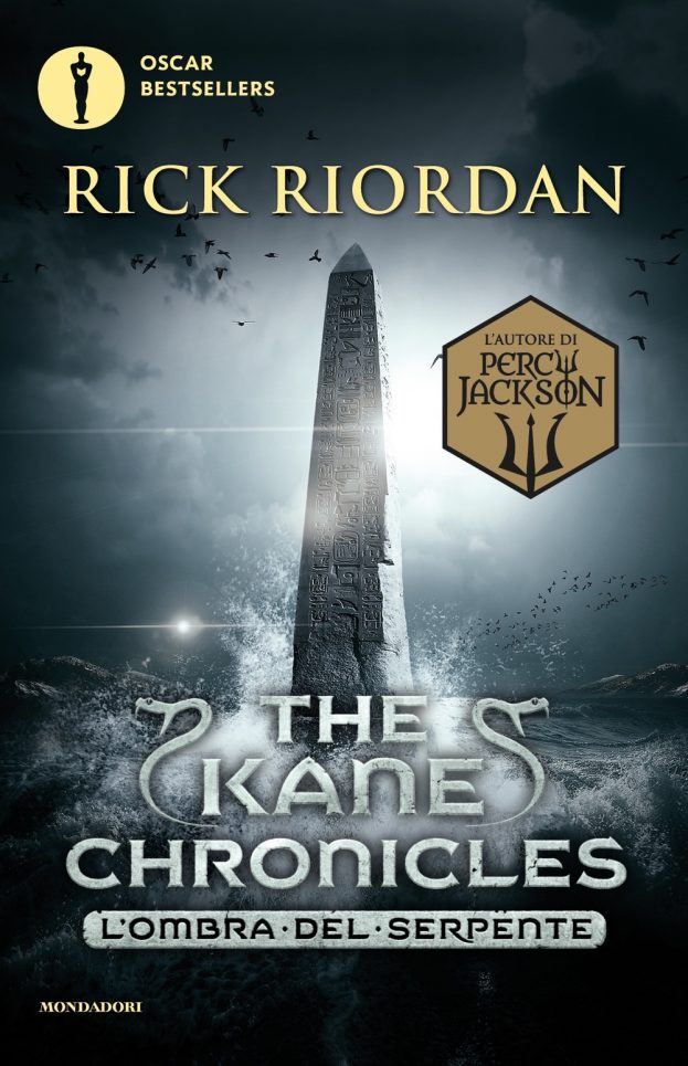 The Kane Chronicles - 3. L'ombra del serpente