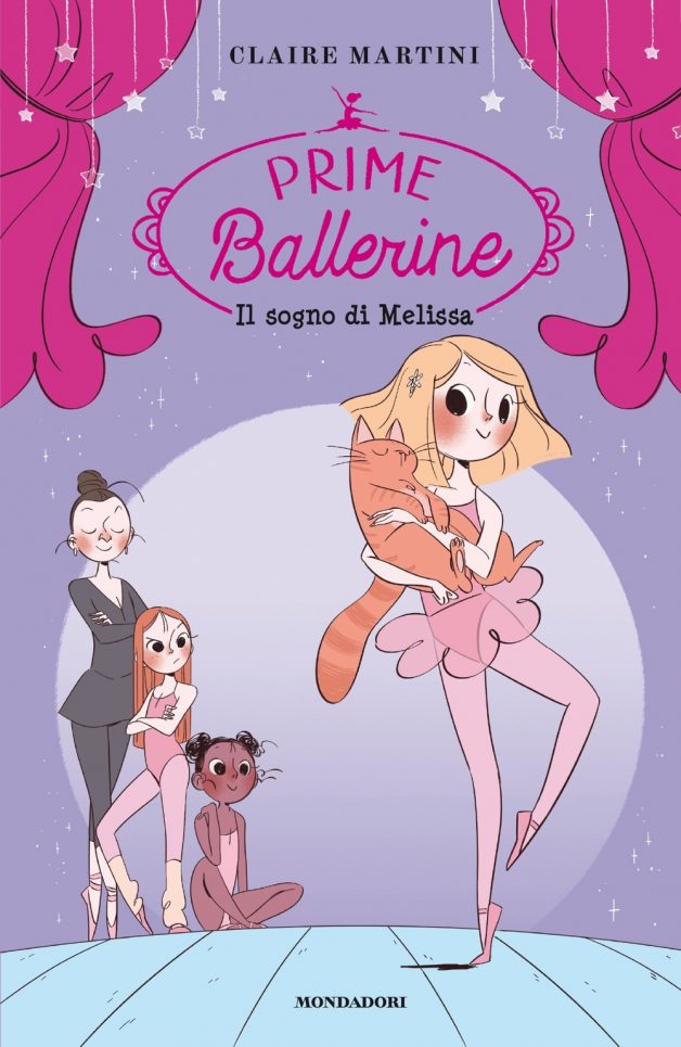 Prime Ballerine - 1. Il sogno di Melissa