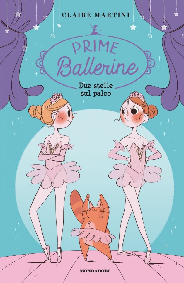 Prime Ballerine - 2. Due stelle sul palco