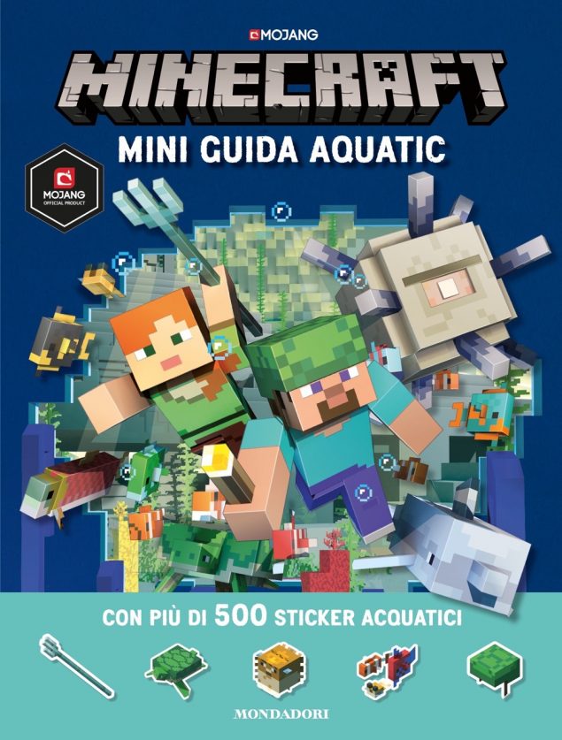 Minecraft - Mini guida Aquatic