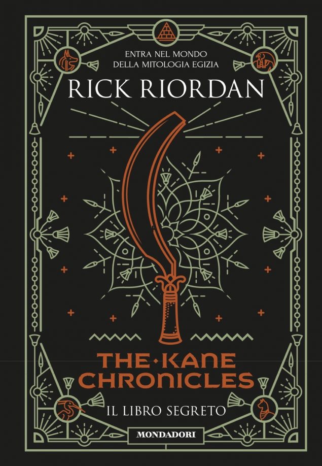 The Kane Chronicles - Il libro segreto