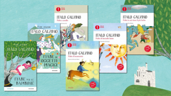 Fiabe italiane di Italo Calvino: sei nuove irresistibili raccolte in edizione Oscar Junior!