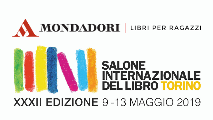Salone Internazionale del Libro di Torino: tutti i nostri eventi!