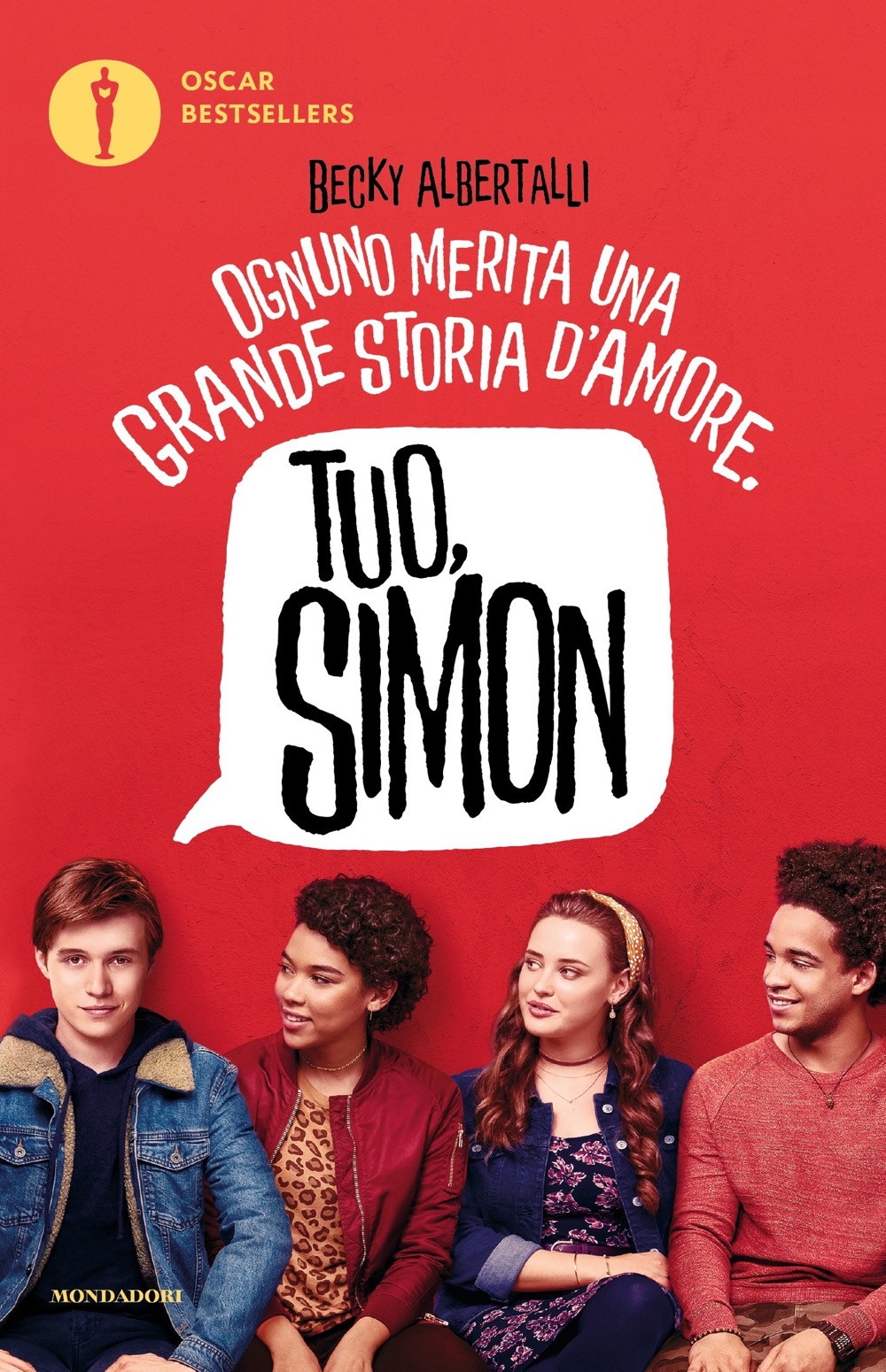 Tuo, Simon - Ragazzi Mondadori
