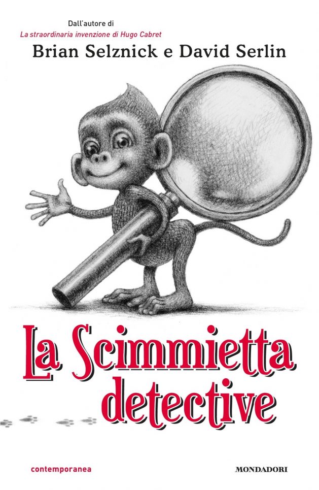 La scimmietta detective