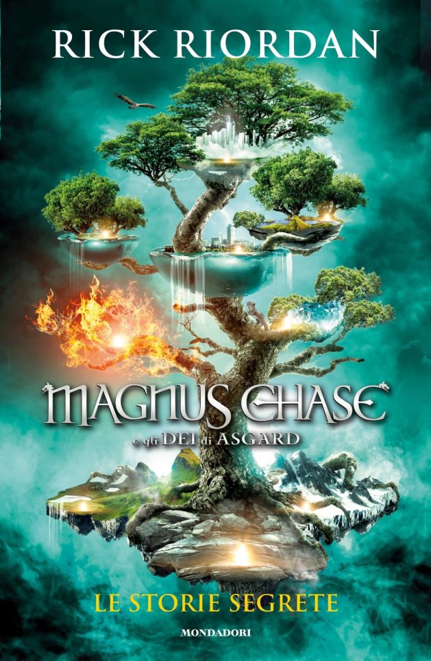 Magnus Chase e gli Dei di Asgard. Le storie segrete