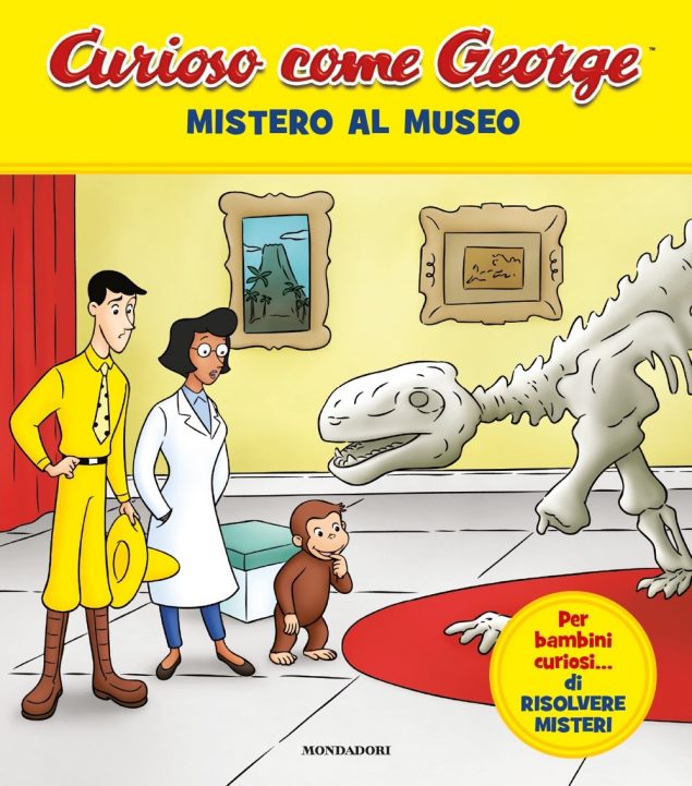 Curioso come George - 9. Mistero al museo - Ragazzi Mondadori