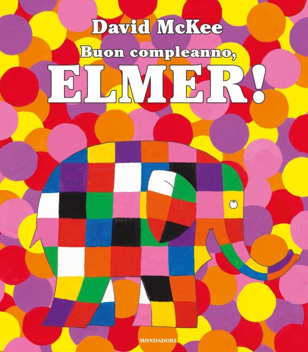 Buon compleanno, Elmer!
