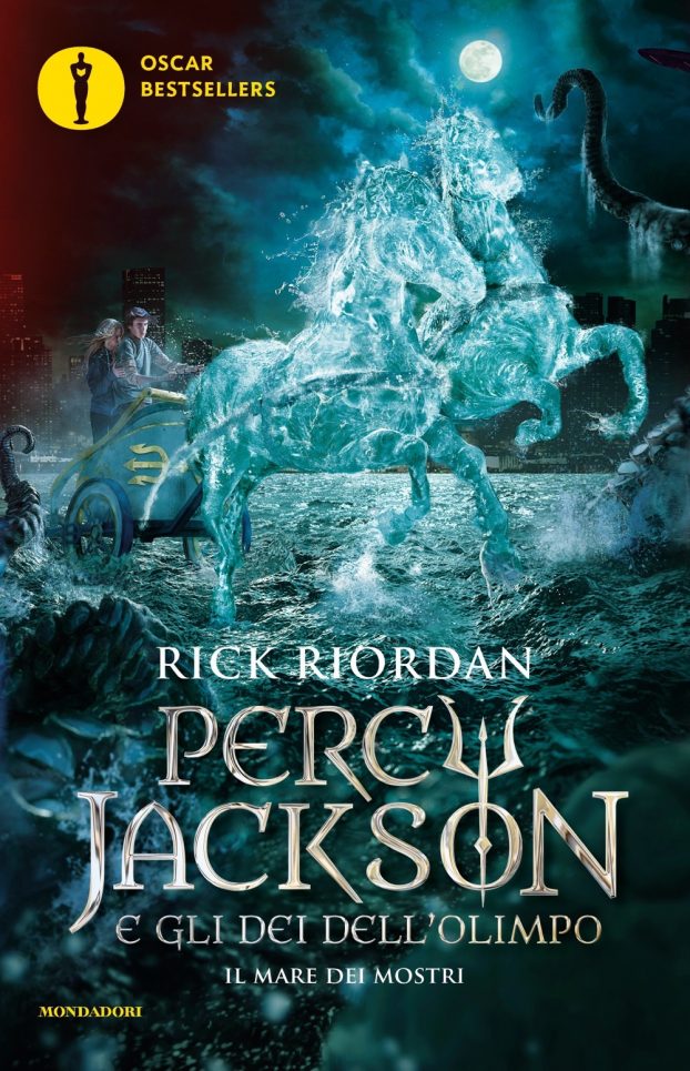 Percy Jackson e gli Dei dell'Olimpo - 2. Il Mare dei Mostri