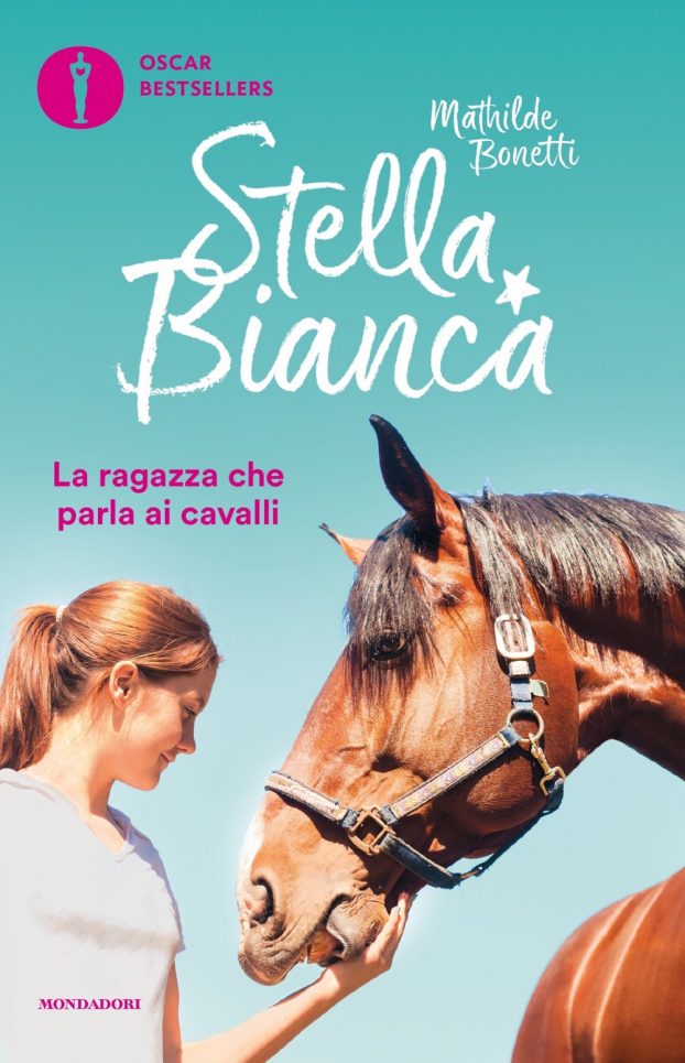 Stella Bianca - 1. La ragazza che parla ai cavalli